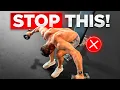 How To Dumbbell Reverse Fly PROPERLY MAXIMIZE REAR DELTS