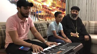 المرنم يوسف بيتر ابونا موسى رشدي  المرنم يوسف بيتر ابونا موسى رشدي