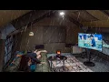 Download Lagu REGEN en STORM Kamperen in LUCHTENT dat gezelliger en ontspannender is dan thuis. ASMR