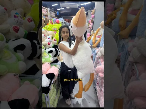ELA QUERIA O PATO😓