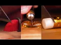 Cutting Close-Up ASMR
