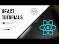 React 2019 Lesson 2 Facebook Comment UI Semantic UI