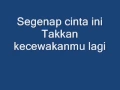 Download Lagu Numata-Terlalu Cinta.wmv