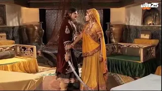 خوف جلال على جودا من أذيتها و هي حامل 