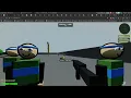 DeadShot - Open Source FPS Gameplay