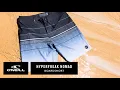 The All-New Hyperfreak Nomad Boardshort O Neill