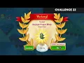 Merge Dragons Challenge 22 First Win 3 Minutes 6 Seconds With Commentary