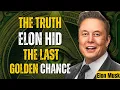 Download Lagu This Is Hidden From You By Elon Musk | Your Final Chance To Take Back What’s Yours