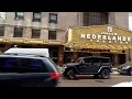 Nederlander Theatre formerly Oriental Theater vlog