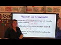 Inequality Key Words