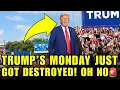 Trump TOTALLY LOSES IT As He s DESTROYED At CAMPAIGN RALLY