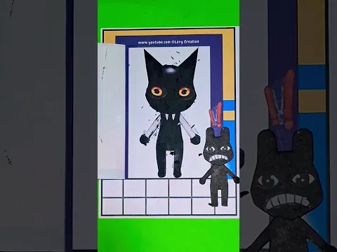 roblox paper game craft #animalhospitalanomaly