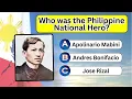 General Knowledge Quiz About Philippines Only True Filipinos At Heart Can Pass This Quizeat