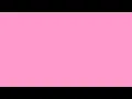 24 Hours and 2 Seconds of Pure Aesthetic Pink Screen in 4K