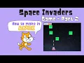 Scratch Space Invaders Part 2 Implement Bullets Collision Detection - Game Over State