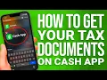 How To Access Your Tax Documents On Cash App Easy Step-by-Step Guide