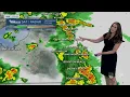 1130AM FORECAST Flood watch for Martin St Lucie Indian River counties through Saturday