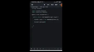 How to Add Class in Java N-IDE