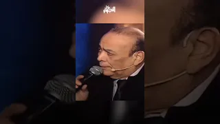 تامر حسني يغني مع والده ويؤكد انتقمت له وخدت حقه 