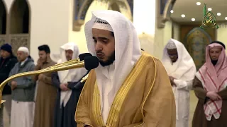 فجرية رائعة من سورة لقمان I الشيخ عبد الله القرافي 