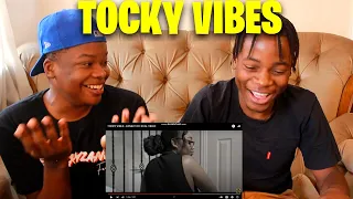 tocky vibes lonely official video reaction