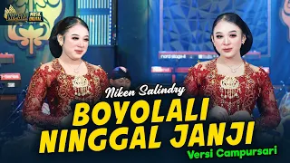 niken salindry boyolali ninggal janji kembar campursari official music video 
