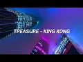 TREASURE - 'KING KONG' Easy Lyrics