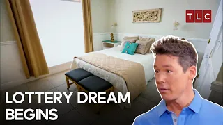 1m lottery dream home search begins my lottery dream home s1 ep9 tlc india