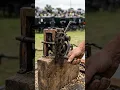 Inside an Amish Equipment Auction