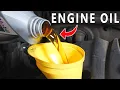 2011-2014 Hyundai Sonata YF ENGINE OIL CHANGE - SUPER EASY DIY