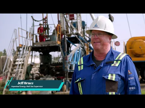 WATCH: Aspenleaf Energy