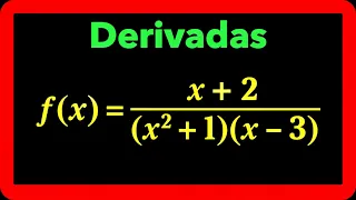 ✅👉Derivada de un Cociente y Producto  ✅Regla del Producto y del Cociente
