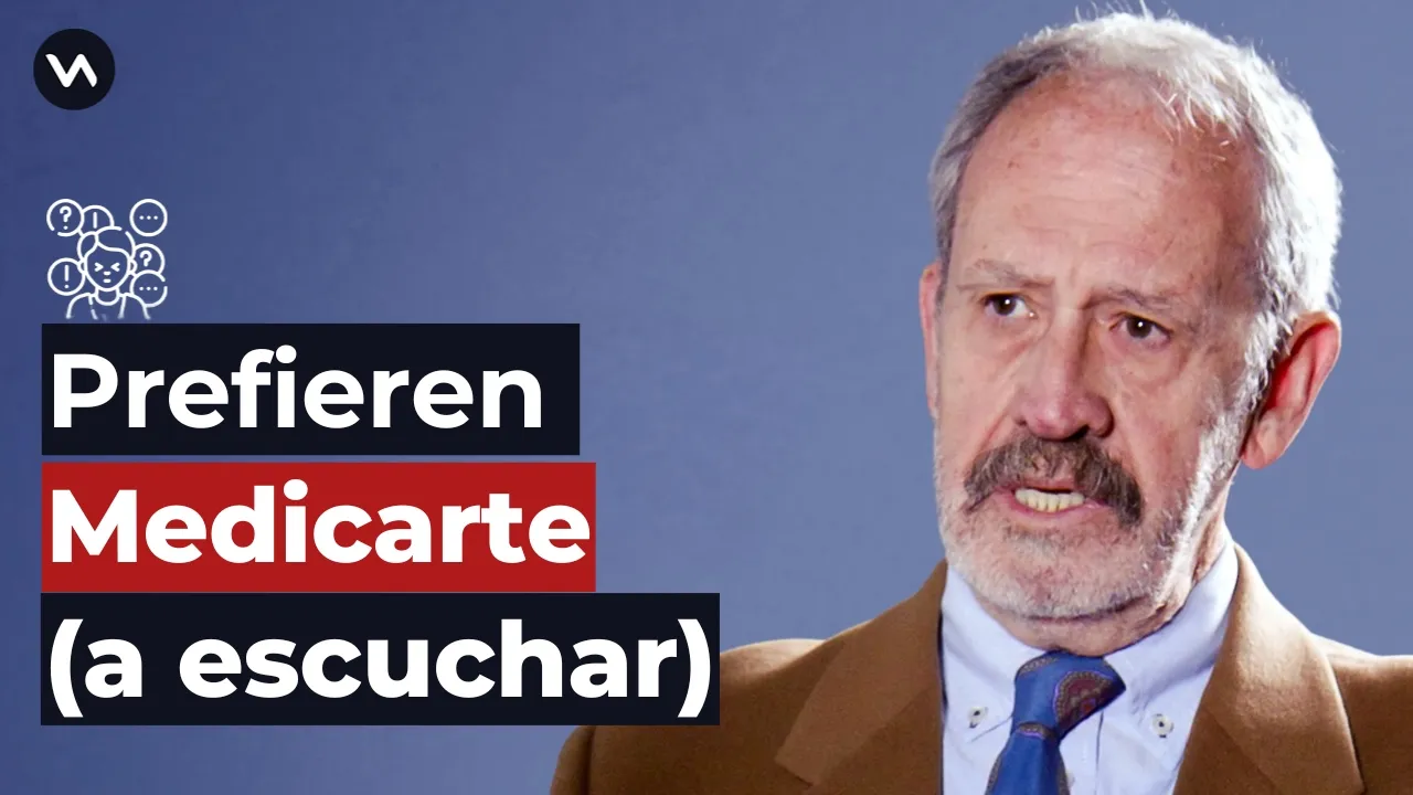 "La ansiedad es un grito de alarma" | Dr. José Luis Marín,Psiquiatra