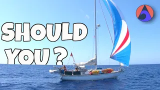 5 REASONS Why Living on a SAILBOAT is Awesome