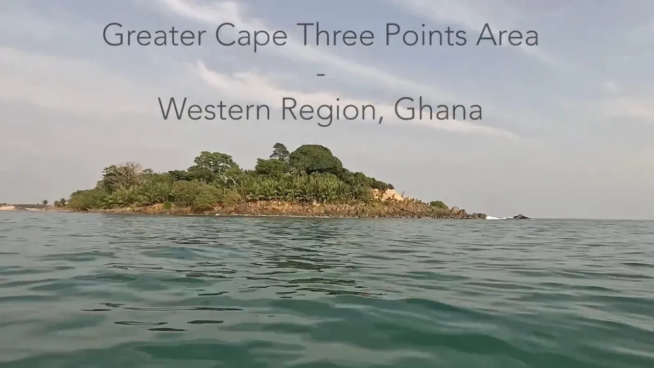 Historic! Ghana Approves First Marine Protected Area at Cape Three Points