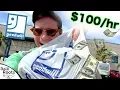 How to Make 100 an Hour at Goodwill