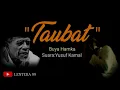 Download Lagu Puisi Taubat Karya Buya Hamka || Musikalisasi Puisi