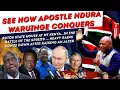 Download Lagu APOSTLE NDURA WARUINGE CONQUERS RUTOS STATE HOUSE | Apostle🤞🤞🤞🤞 Ndura Waruinge | Bethel Clouds TV