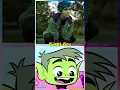 Download Lagu Teen Titans GO Characters In Real Life Part 1 #shorts #teentitansgo #teentitans #dccomics #dc