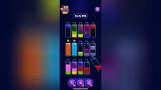 Magic Sort Level 455 Screenshot