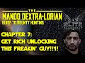 GET RICH Unlocking Marco Qwent Elite Dangerous Ultimate Bounty Hunting Guide Chapter 7 1