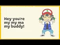 サトシの声真似で「POKEDANCE」歌ってみた【もじょる】