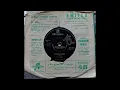 The Animals - For Miss Caulker (1965 Columbia DB 7539 b-side) Vinyl rip