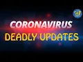 COVID-19 Deaths Worldwide Update 20 June Bar Chart Race Top 10 Coronavirus Death by Country Live