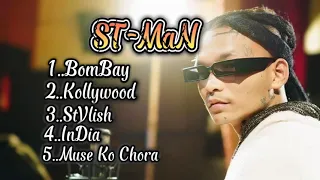 st man songs collection popular songs of st man most popular rap songs 2025 2081
