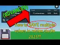 How to make a ADVANCED Stats Data Store in Roblox STUDIO