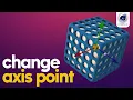 The EASIEST Way to Change Axis Points in Your 3D Models - Cinema 4D Tutorial