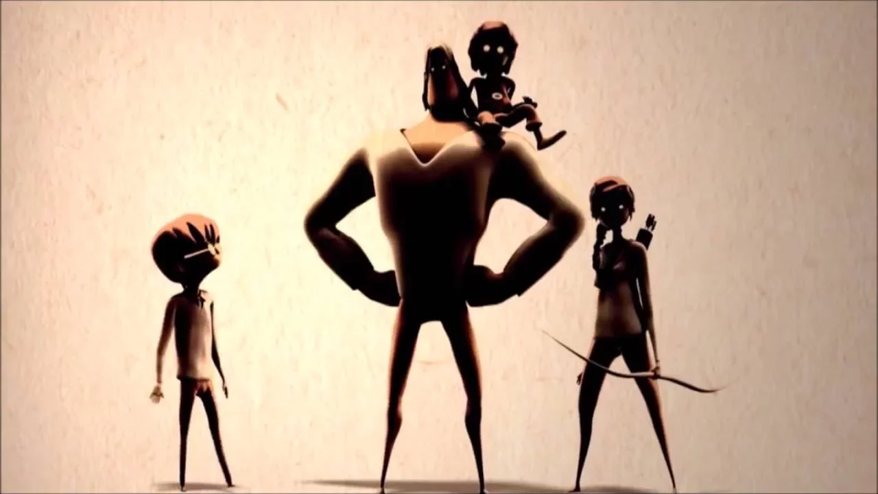 The Hero's Journey according to Joseph Campbell - video by Matthew Winkler and Kirill Yeretsky