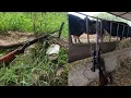 Testing out The legendary Remington Model 512 Sportmaster