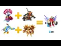 How To Breed All Rare Monsters In Monster Legends Part 1